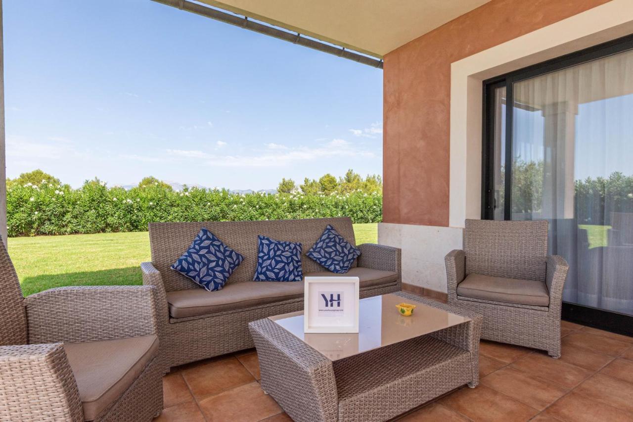Yourhouse Romani Villa Muro Eksteriør bilde