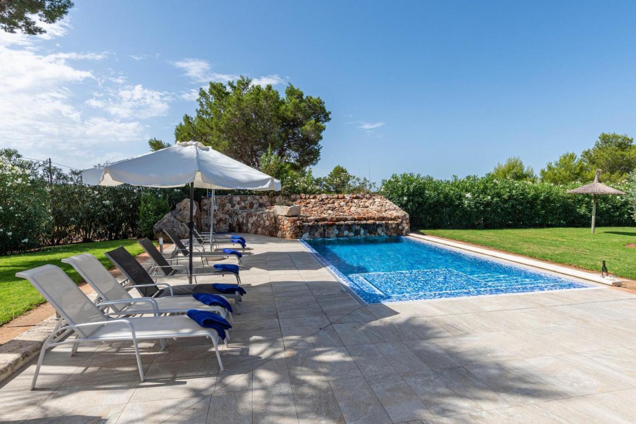Yourhouse Romani Villa Muro Eksteriør bilde