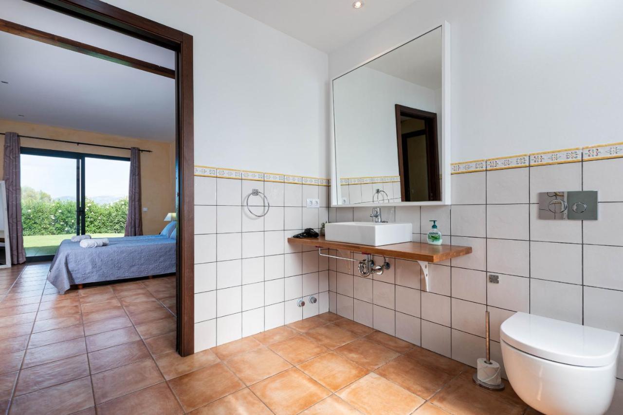 Yourhouse Romani Villa Muro Eksteriør bilde
