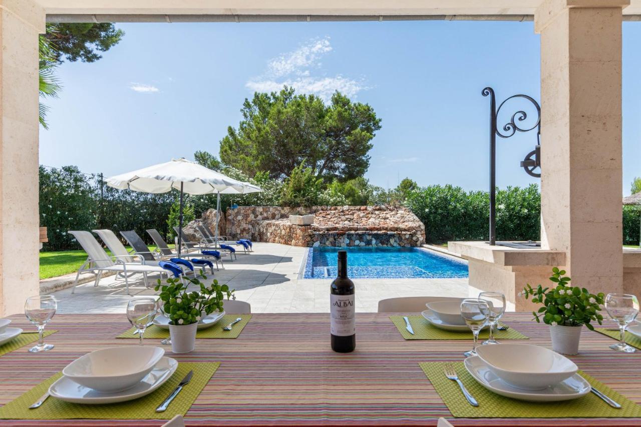 Yourhouse Romani Villa Muro Eksteriør bilde