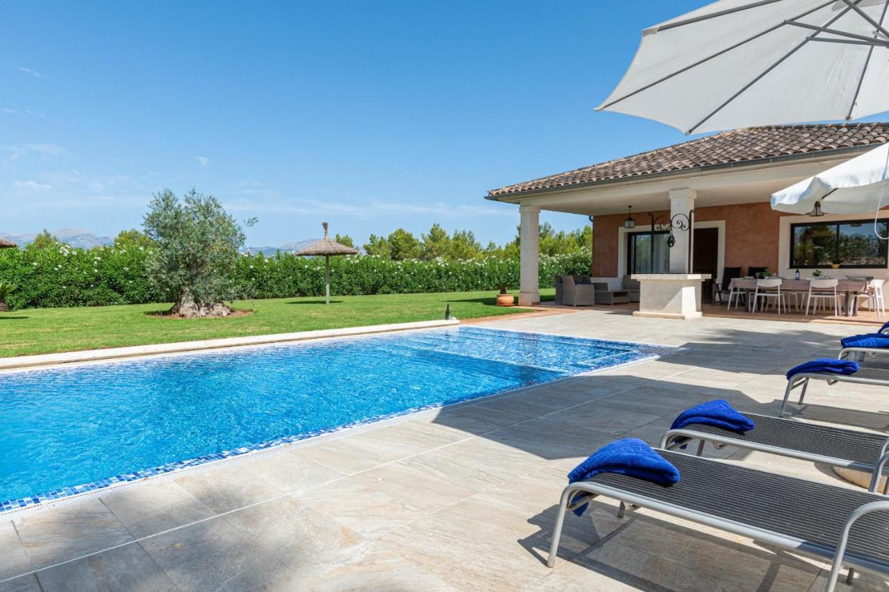 Yourhouse Romani Villa Muro Eksteriør bilde