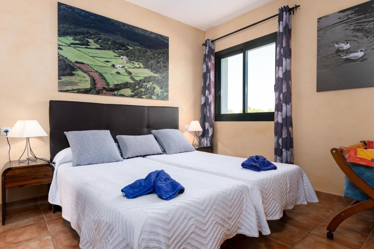 Yourhouse Romani Villa Muro Eksteriør bilde