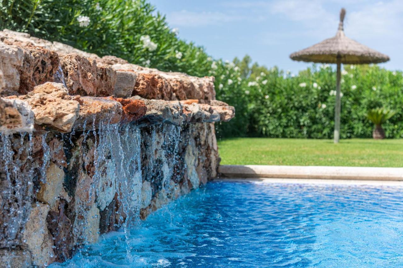 Yourhouse Romani Villa Muro Eksteriør bilde