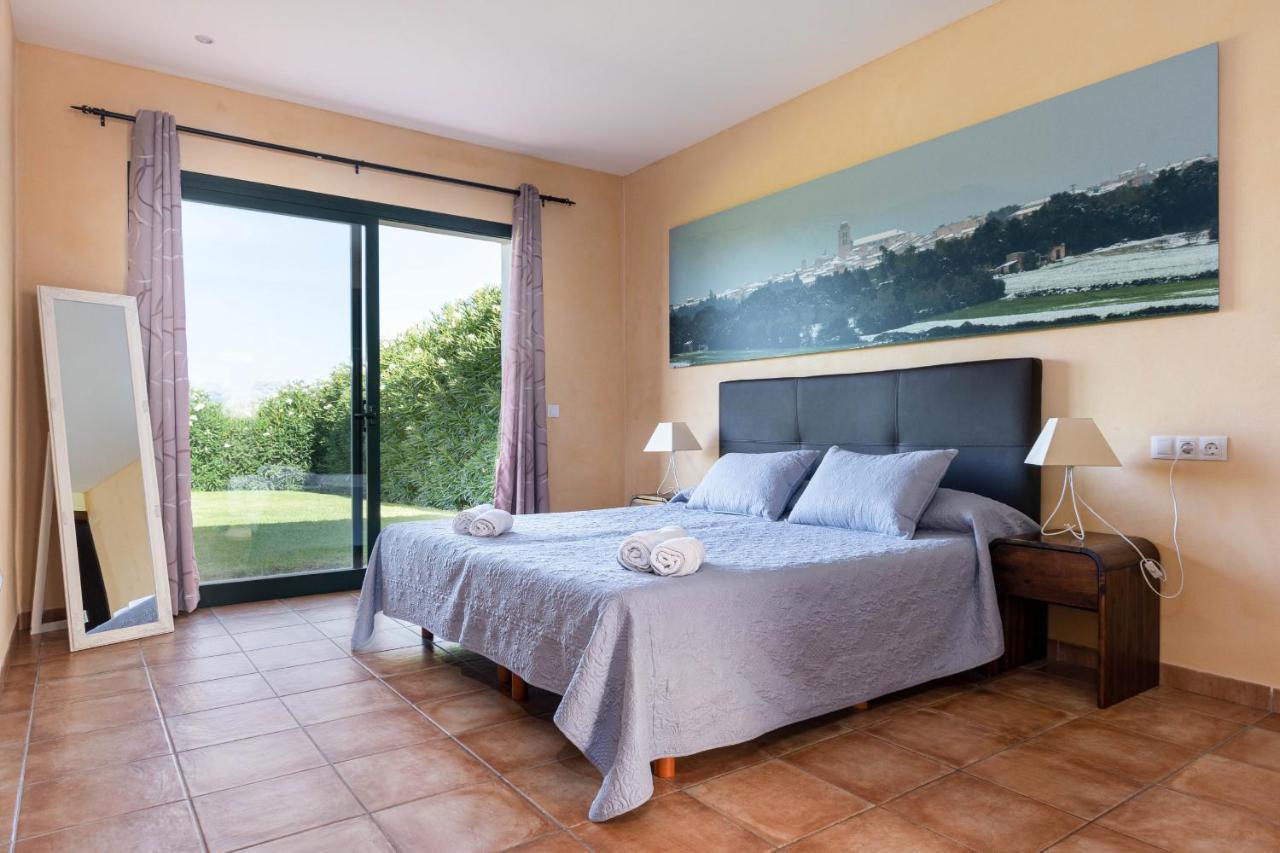 Yourhouse Romani Villa Muro Eksteriør bilde