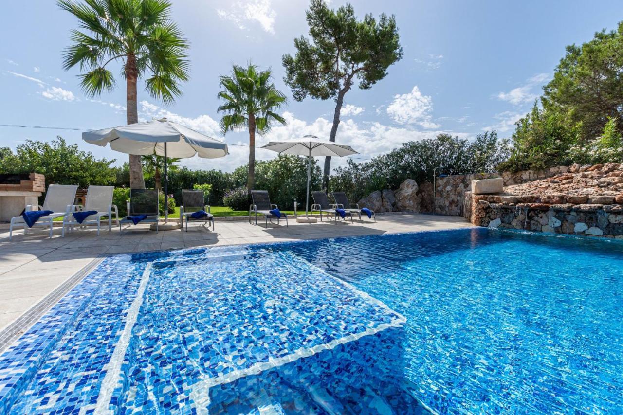 Yourhouse Romani Villa Muro Eksteriør bilde