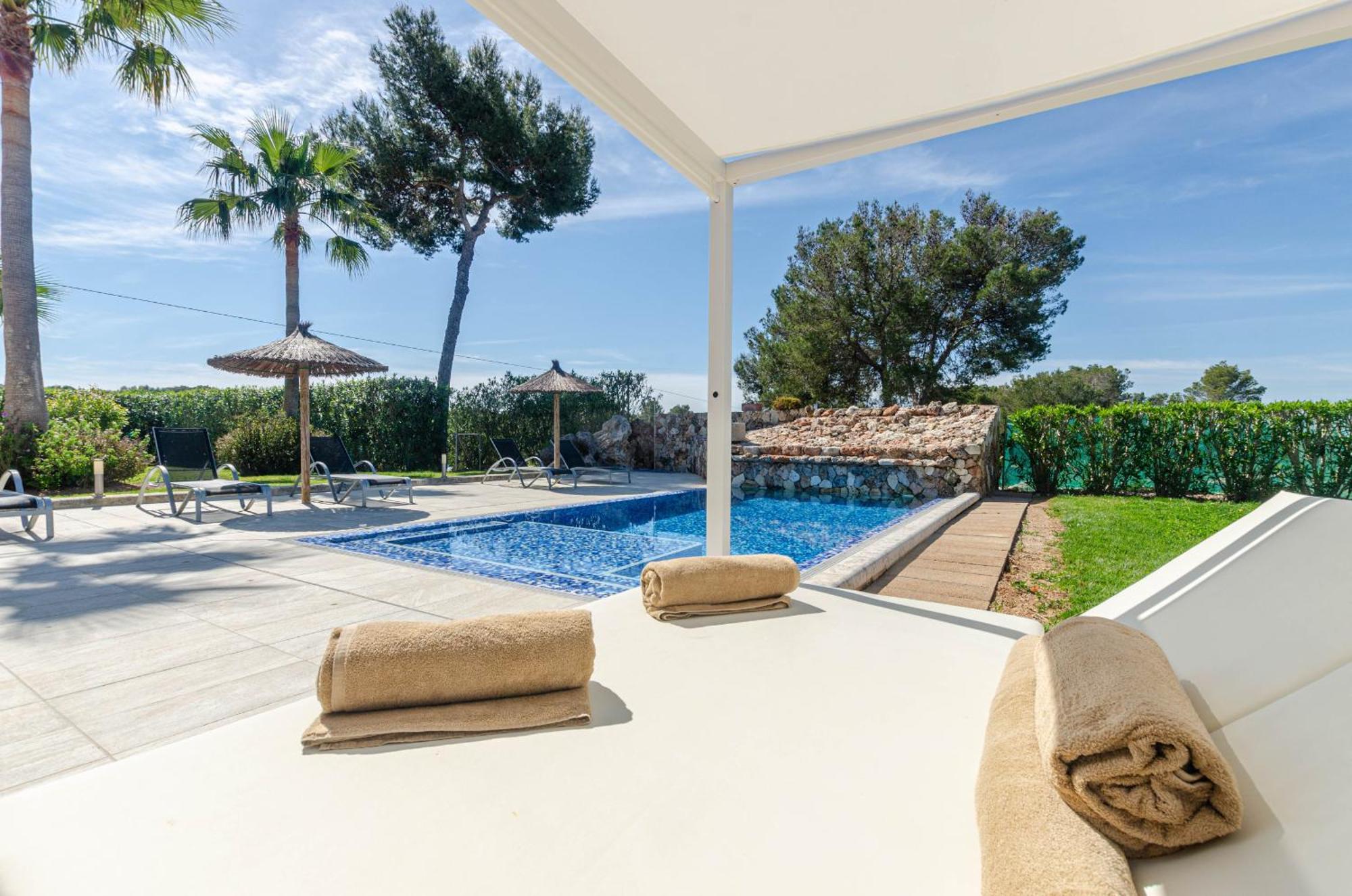 Yourhouse Romani Villa Muro Eksteriør bilde