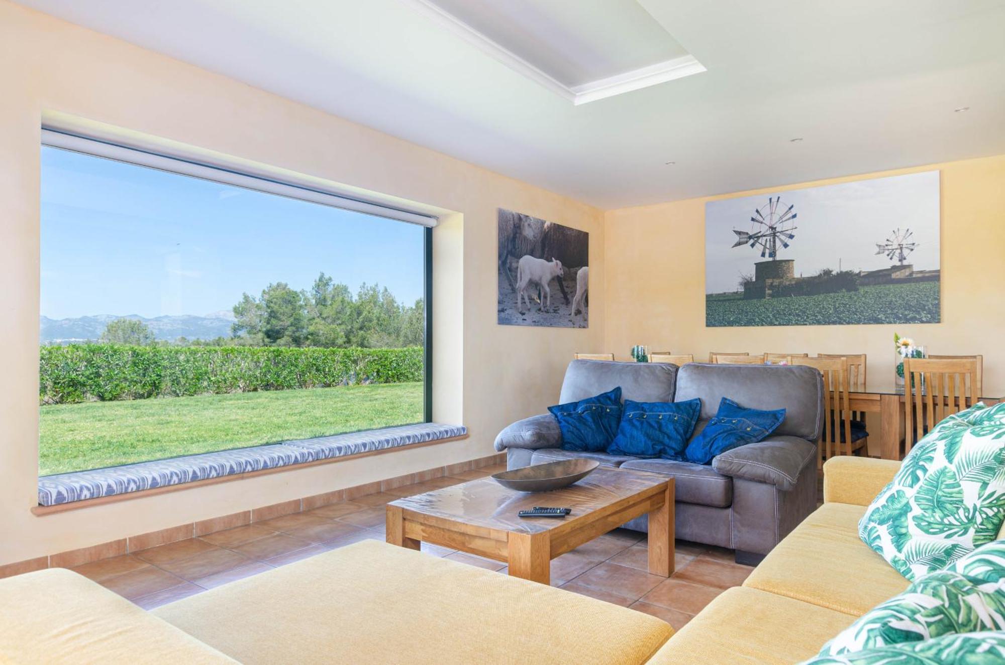 Yourhouse Romani Villa Muro Eksteriør bilde