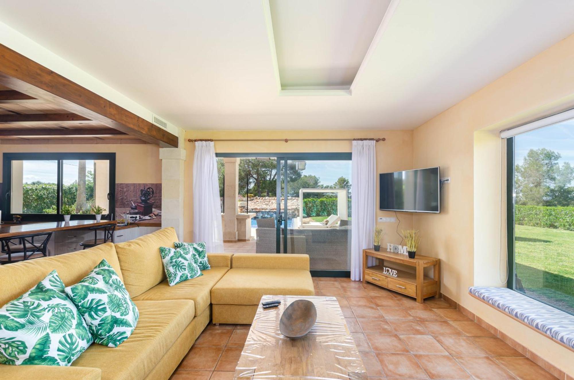 Yourhouse Romani Villa Muro Eksteriør bilde